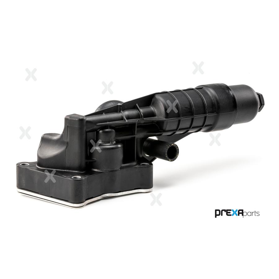 メルセデスベンツ純正W201/190E2.3-16用BEHRオイルクーラー 美品 Mercedes-Benz（メルセデス・ベンツ） エンジンオイルクーラー 新品