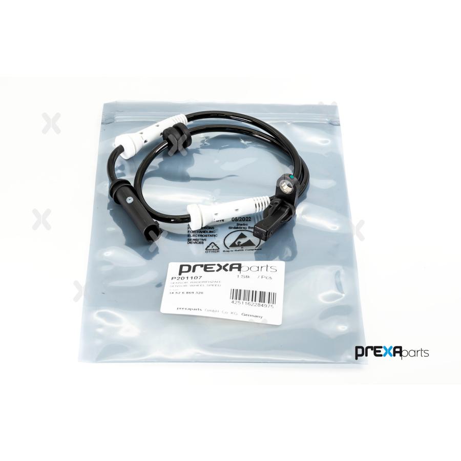 BMW フロントABSセンサー 新品 PREXA P201107 34526869320 : 輸入車