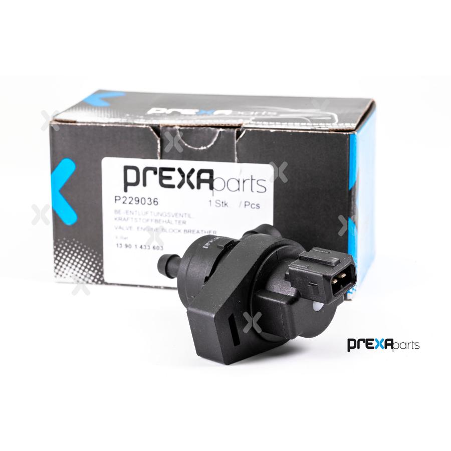 BMW タンクベントバルブ 新品 PREXA P229036 13901433603 BMW タンクベントバルブ 新品 PREXA P229036 13901433603
