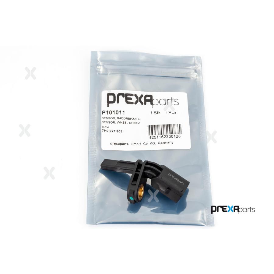 アウディ ABSセンサー 新品 PREXA P101011 WHT003857D_2