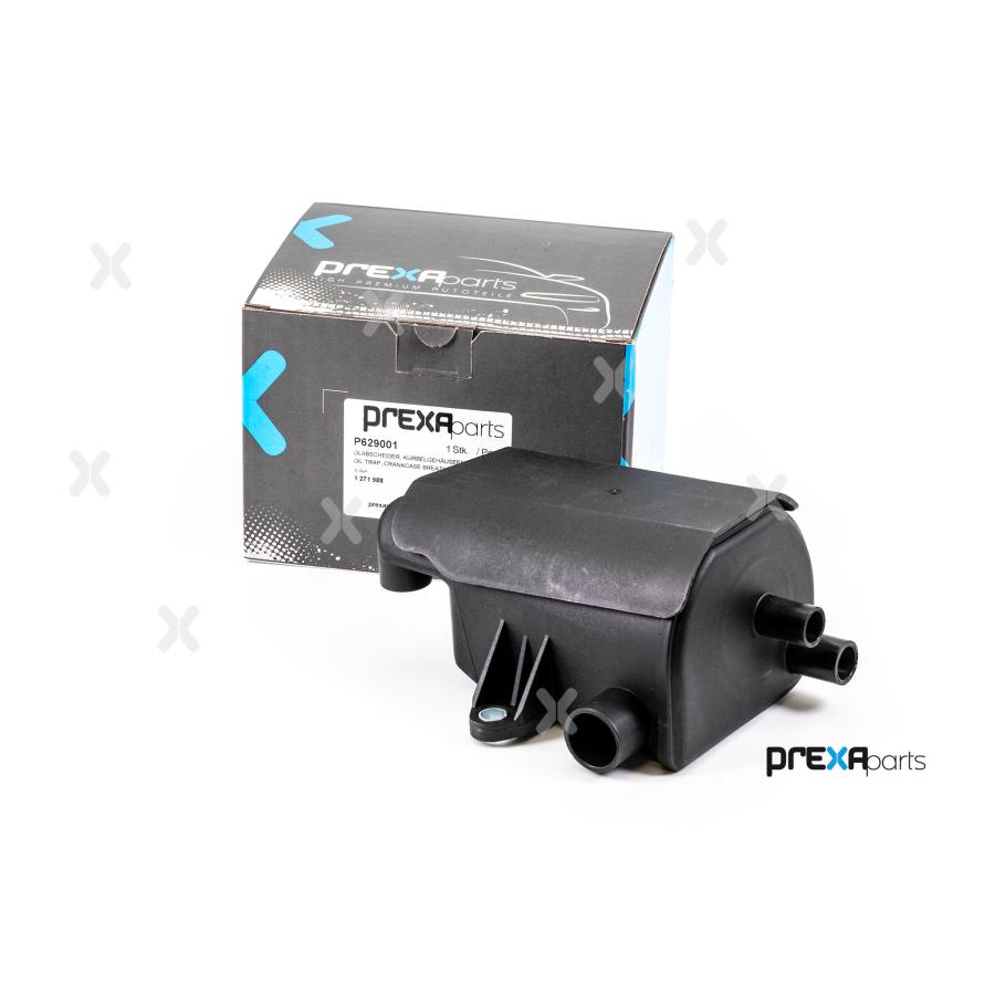ボルボ オイルセパレーター 新品 PREXA P629001 V1271988 ボルボ オイルセパレーター 新品 PREXA P629001 V1271988
