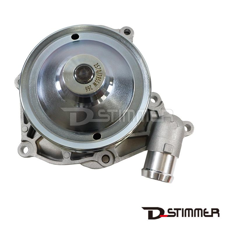 PORSCHE（ポルシェ） ウォーターポンプ 新品 SIL PA1607 99710601106