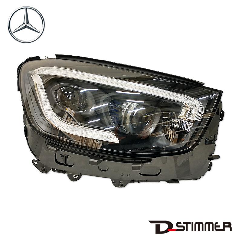 Mercedes-Benz（メルセデス・ベンツ） 純正品 ヘッドランプ右側