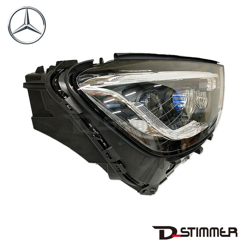 Mercedes-Benz（メルセデス・ベンツ） 純正品 ヘッドランプ右側