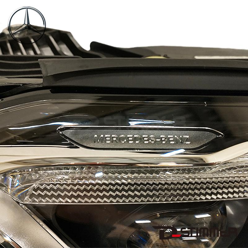 Mercedes-Benz（メルセデス・ベンツ） 純正品 ヘッドランプ右側