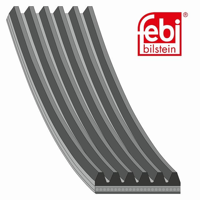 クライスラー・ジープ JEEP ファンベルト FEBI 28996 50048146 : 輸入