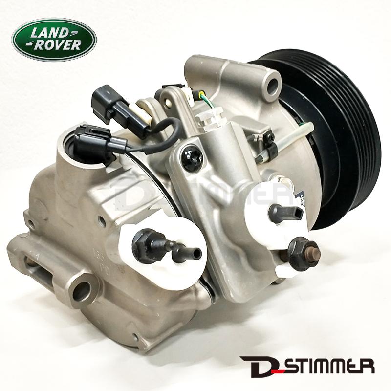 ランドローバー（LAND ROVER） 純正品 エアコンコンプレッサー