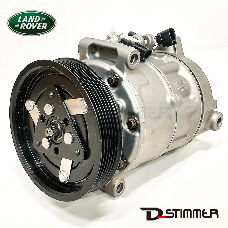 ランドローバー（LAND ROVER） 純正品 エアコンコンプレッサー