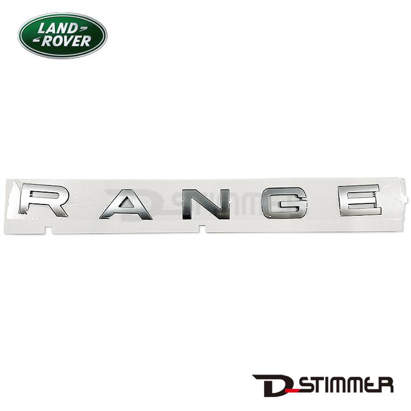 ランドローバー（LAND ROVER） 純正品 フロントエンブレム LR026394