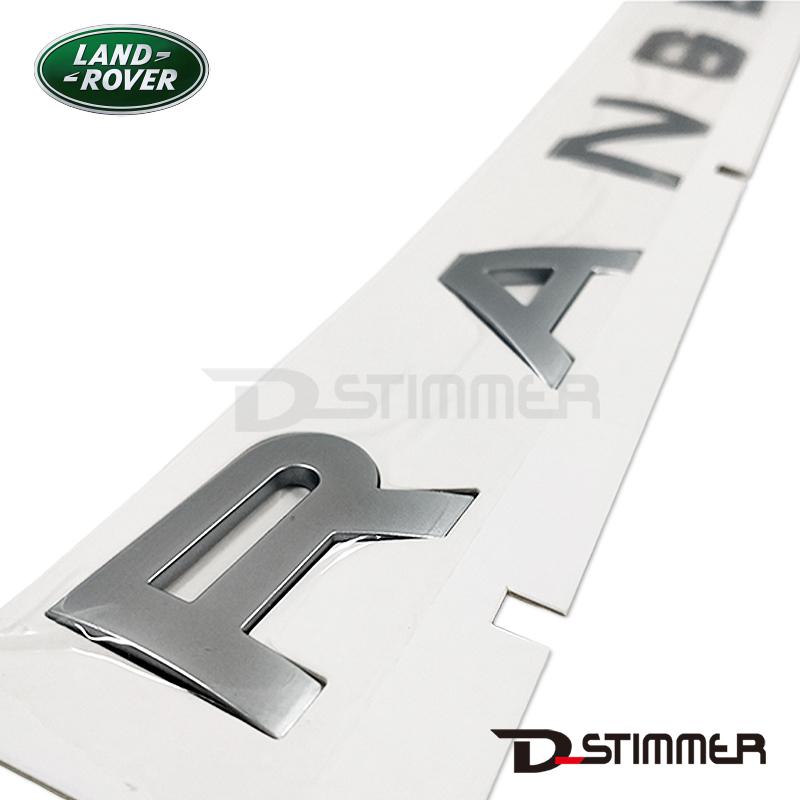 メル43610 さま ランドローバー（LAND ROVER） 純正品 フロントエンブレム LR026394