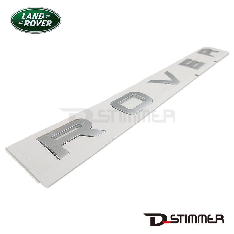ランドローバー（LAND ROVER） 純正品 フロントエンブレム LR045916