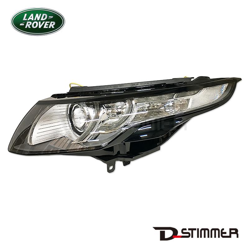 ジャガー ランドローバー 左ベッドライトASSY ランドローバー（LAND ROVER） 純正品 ヘッドランプ左側 LR048055