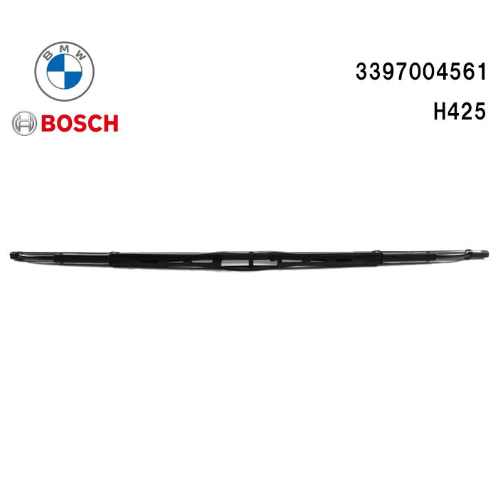 BMW リア ワイパーブレード BOSCH製 X5 E53 61627074477 3397004561