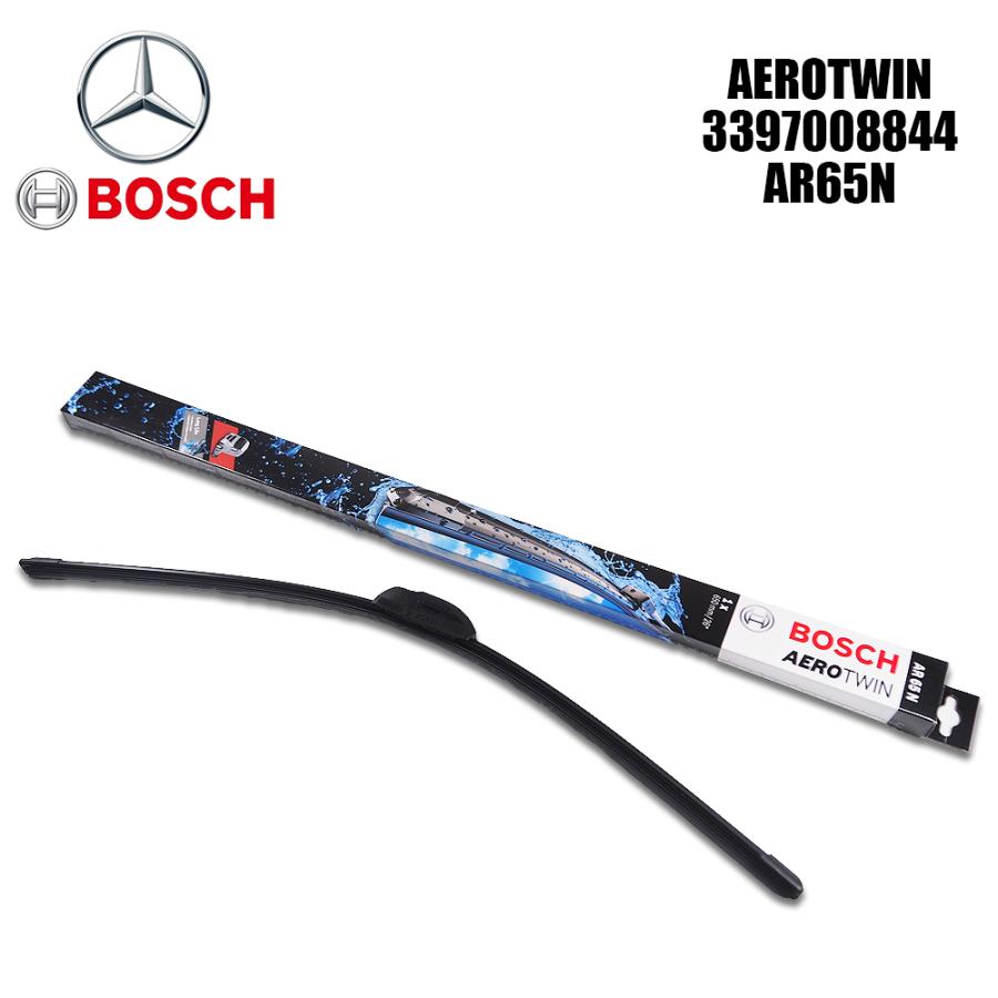 ベンツ BOSCH ボッシュ フロントワイパーブレード 3397008844 A844S Aerotwin 3397008844輸入車部品