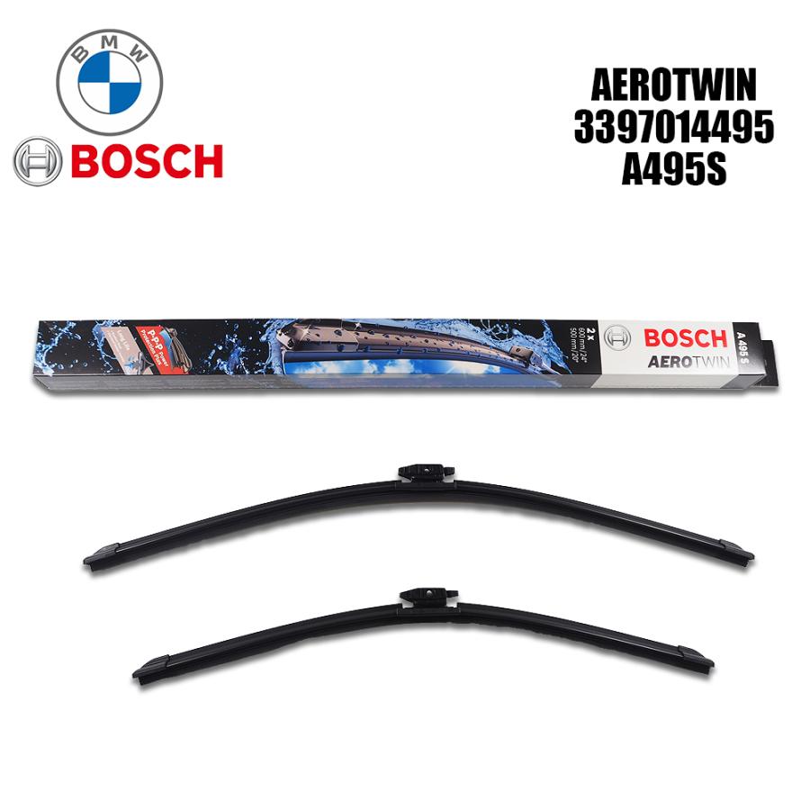 BMW フロント ワイパーブレード 左右セット BOSCH X2 F39 BMW フロント ワイパーブレード 左右セット BOSCH X2 F39