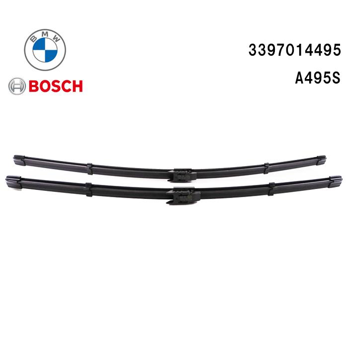 BMW フロント ワイパーブレード 左右セット BOSCH X2 F39 BMW フロント ワイパーブレード 左右セット BOSCH X2 F39
