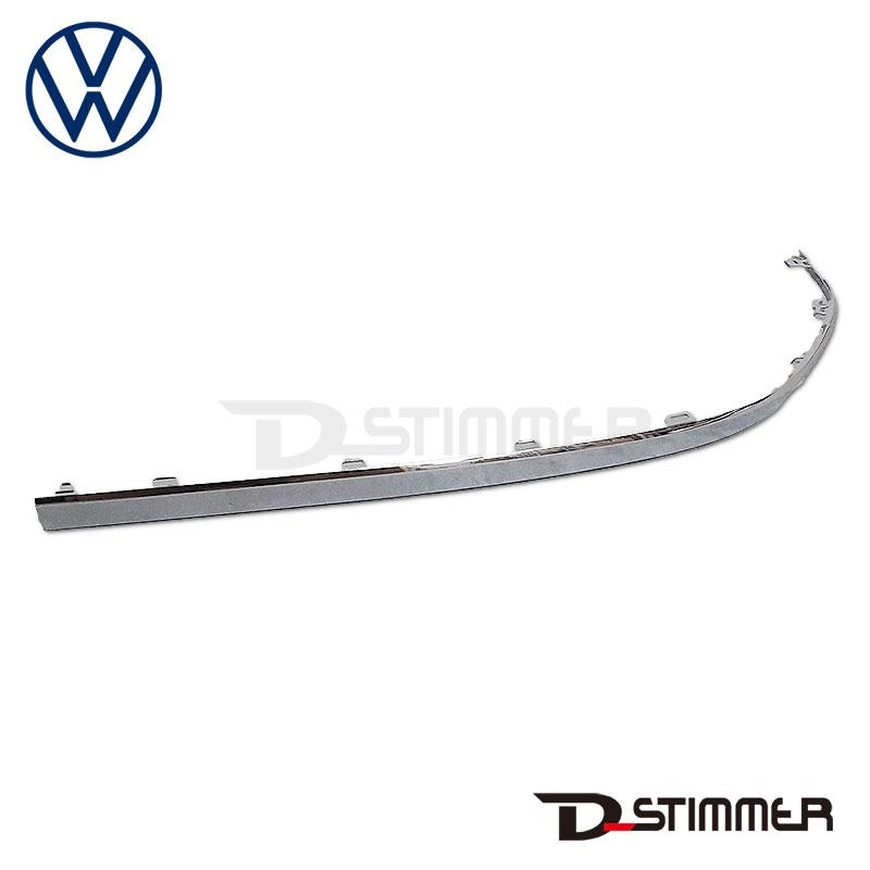 フォルクスワーゲン（Volkswagen） 純正品 リア バンパー メッキ