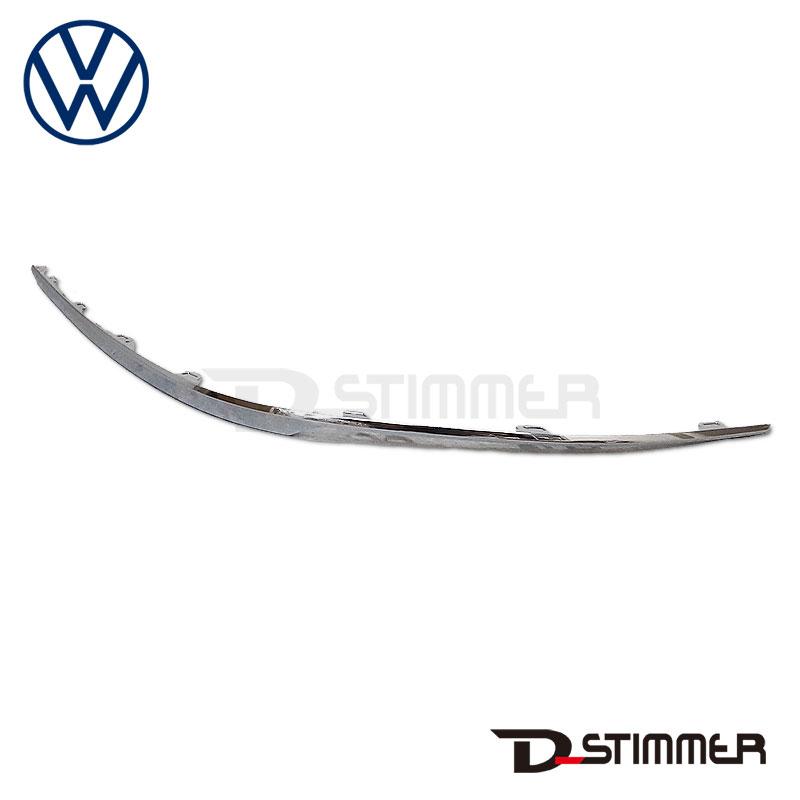 フォルクスワーゲン（Volkswagen） 純正品 リア バンパー メッキ
