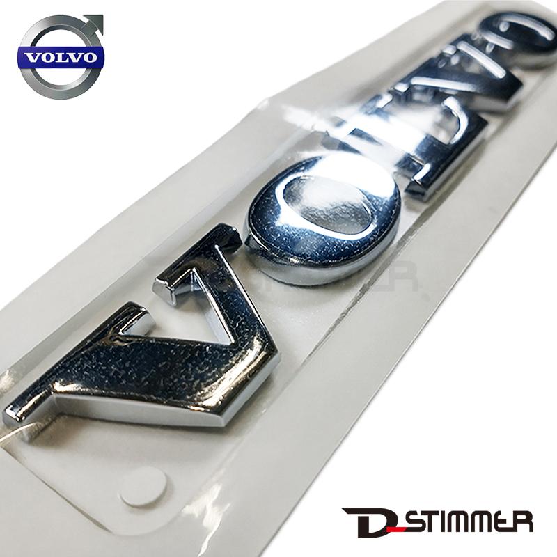 ボルボ（VOLVO） 純正品 リアエンブレム V30661365 : 輸入車パーツ専門