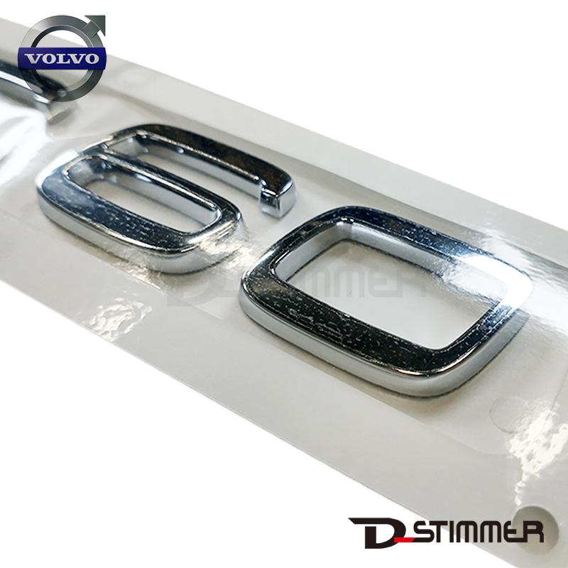 ボルボ（VOLVO） 純正品 リアエンブレム V30778800 : 輸入車パーツ専門