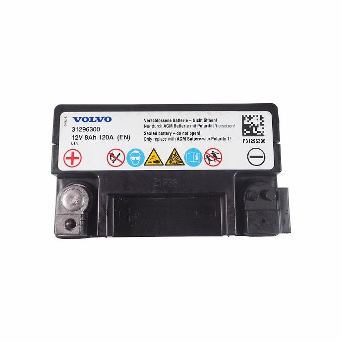ボルボ（VOLVO） 純正品 サブバッテリー V31296300 : 輸入車パーツ専門