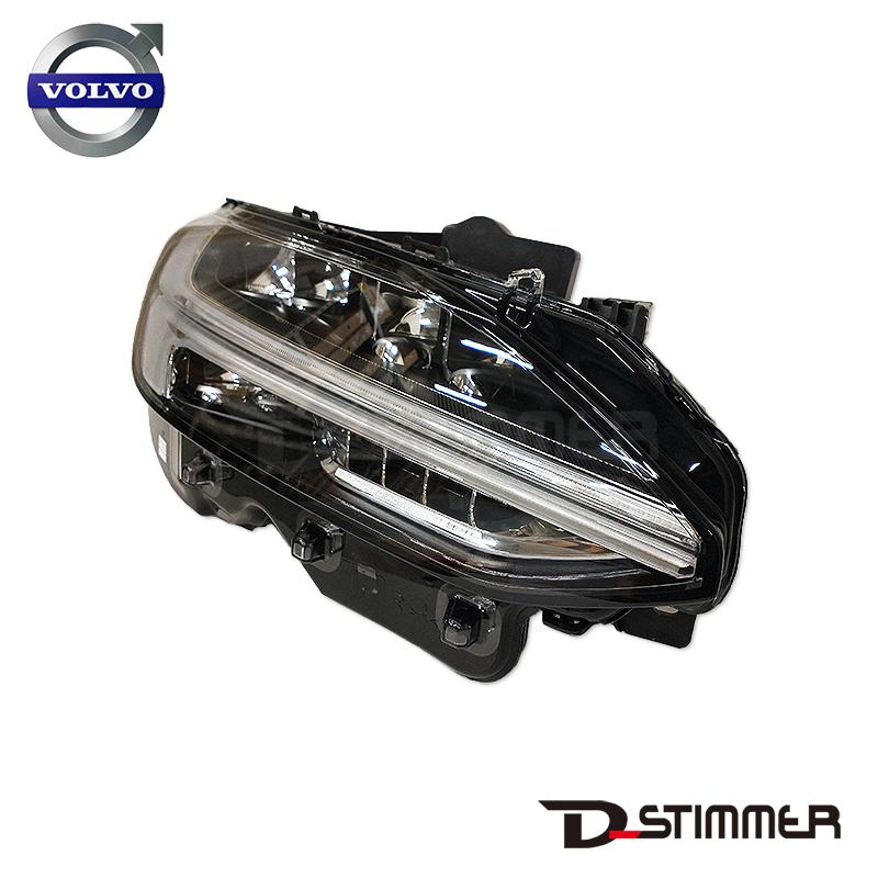 ボルボ VOLVO 純正品 ヘッドランプ右側 V31446503 : 輸入車