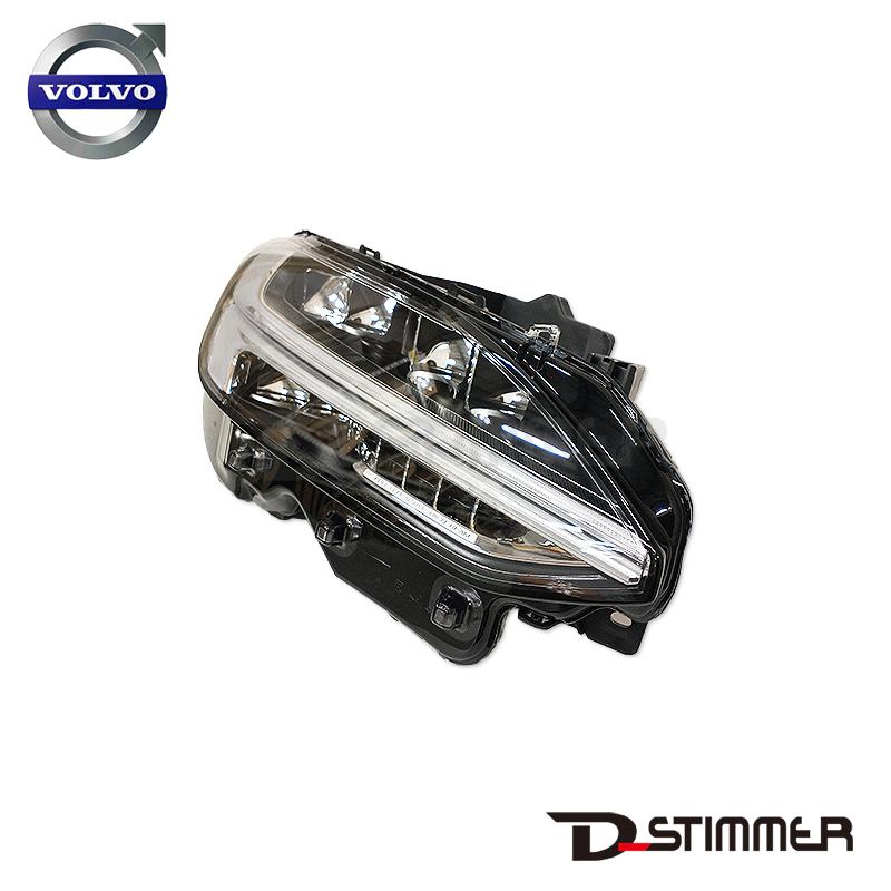ボルボ（VOLVO） 純正品 ヘッドランプ右側 V31655791 : 輸入車パーツ