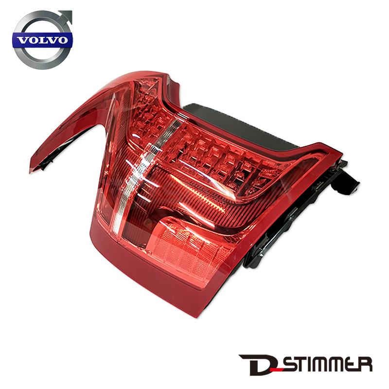 VOLVO ボルボ　XC90 テールライト 31655917 左側　美品 ボルボ（VOLVO） テールランプ左側 純正品 V31655917 : 輸入車パーツ