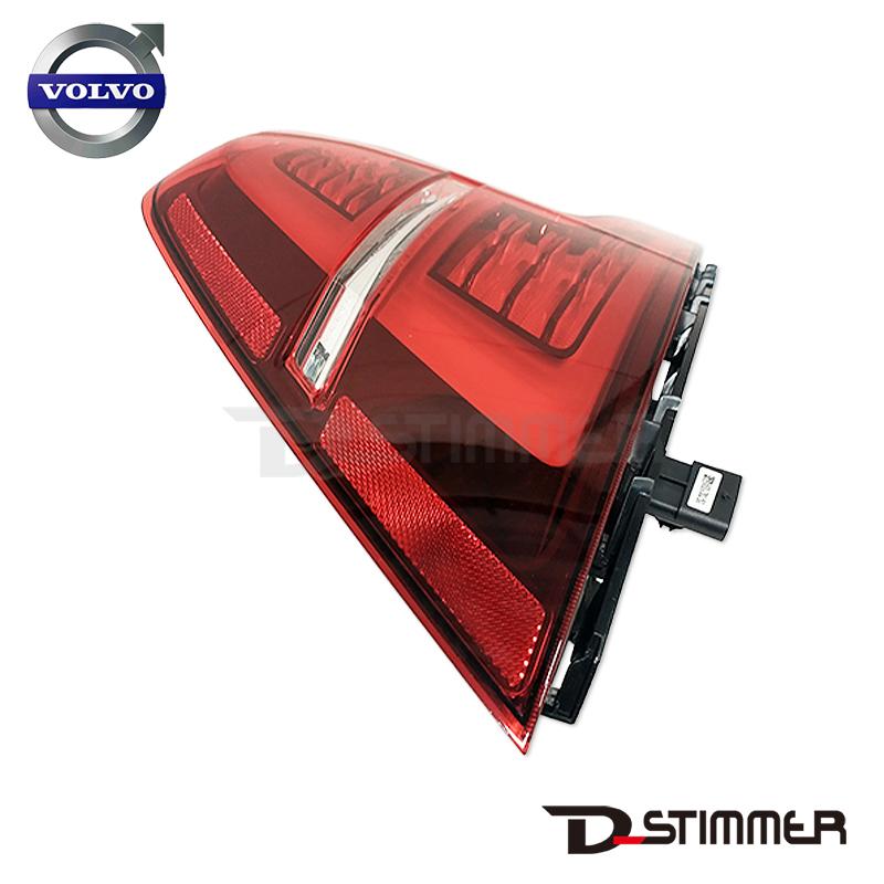 ボルボ純正テールランプ ボルボ（VOLVO） 純正品 テールランプOUT 左側 V31689679 : 輸入車