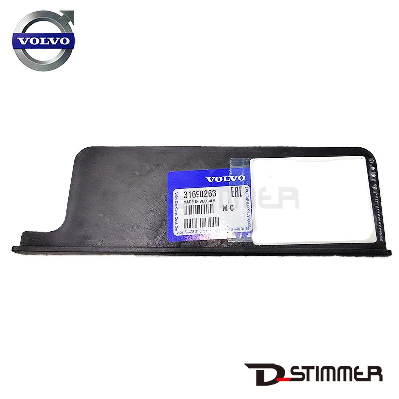 ボルボ（VOLVO） 純正品 エアガイド 左右共通 V31690263 : 輸入車