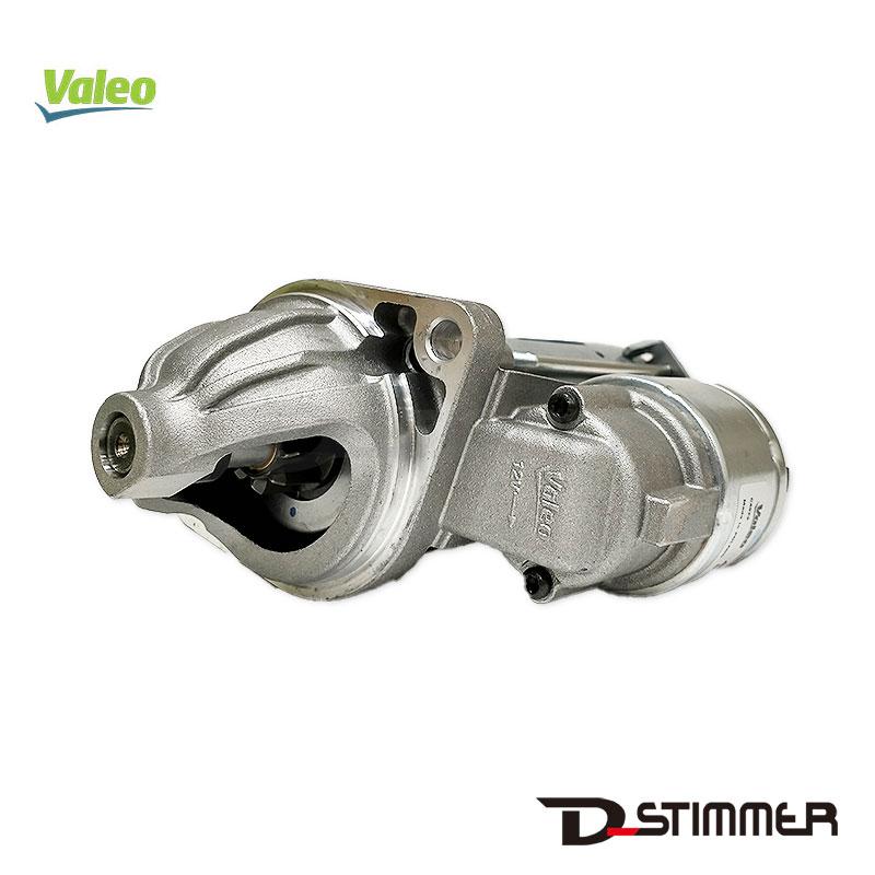 Mercedes-Benz メルセデス・ベンツ 優良品 VALEO セルモーター 438079 純正品番:006151030180の画像