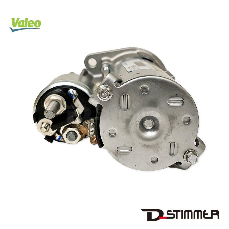 Mercedes-Benz メルセデス・ベンツ 優良品 VALEO セルモーター 438079 純正品番:006151030180の画像