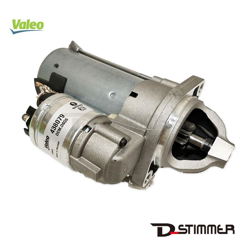 Mercedes-Benz メルセデス・ベンツ 優良品 VALEO セルモーター 438079 純正品番:006151030180の画像