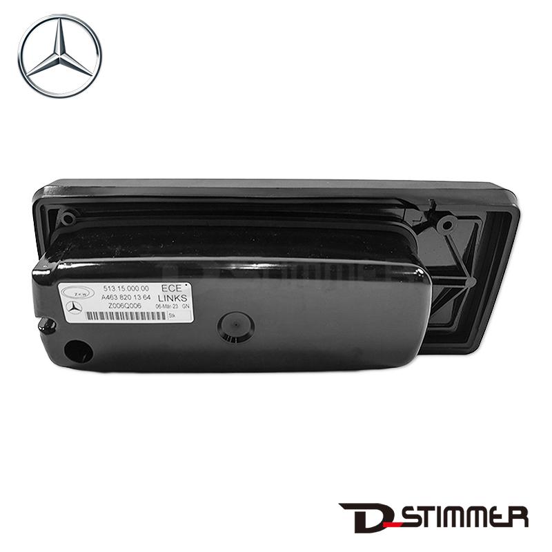 Mercedes-Benz（メルセデス・ベンツ） テールランプLH 純正 4638201364