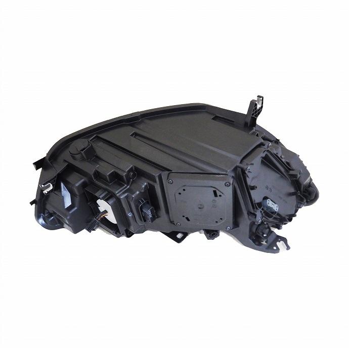 Audi AUDI アウディ 純正品 LED ヘッドランプ 左側 A6 4G 4G0941773D 
