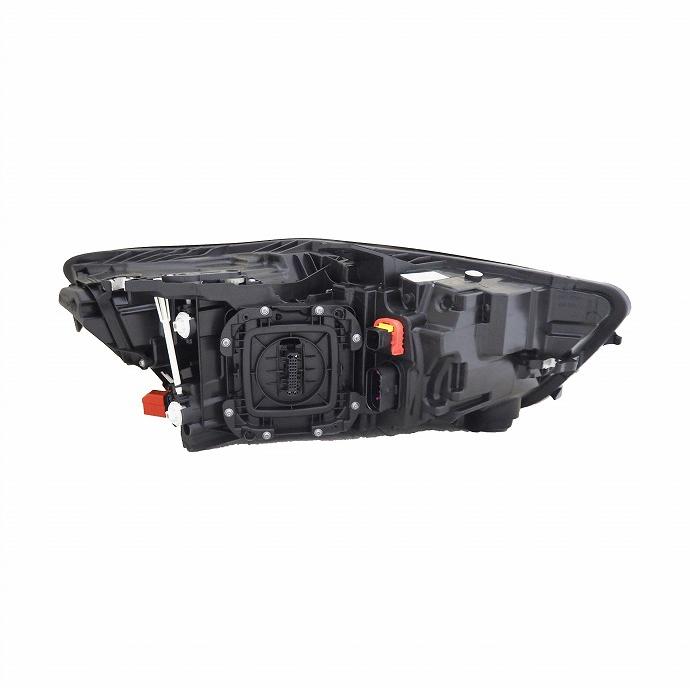 Audi（アウディ） 純正 LED ヘッドランプ 左側 A6 4G マトリックス