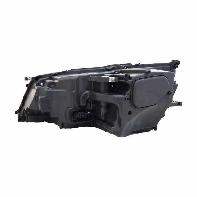 アウディ　A1 ヘッドライト左側 Audi AUDI アウディ 純正 LED ヘッドランプ 右側 A7 4G