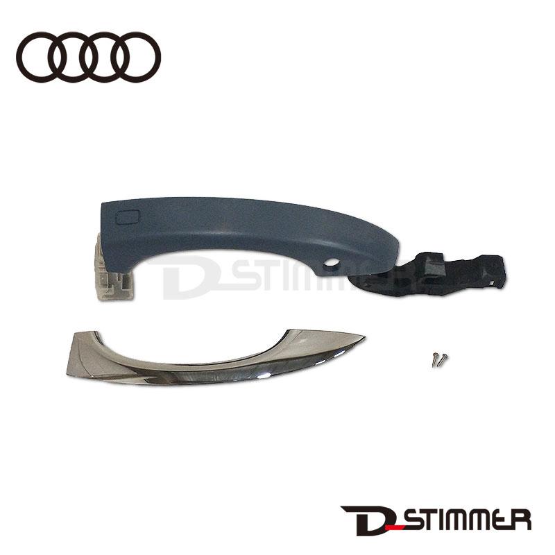 アウディ　Audi RS6(C6) インナードアハンドル　フロント右側 Audi（アウディ） 純正品 フロント ドアアウター ハンドル 右側