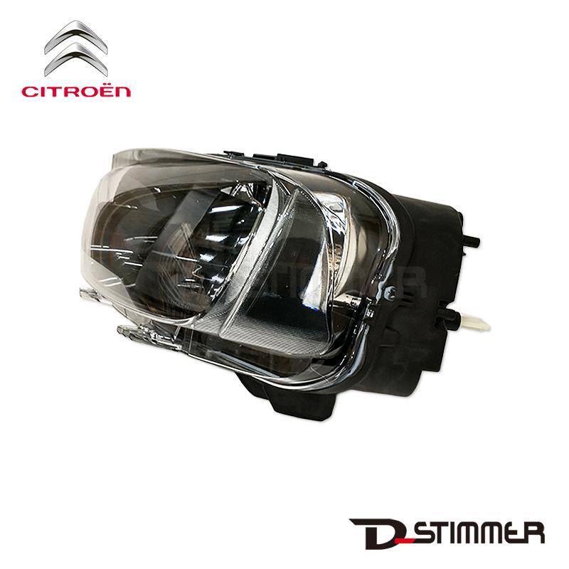 シトロエン（CITROEN） 純正品 ヘッドランプ左側 9816823380 : 輸入車