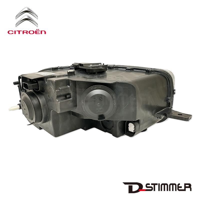 シトロエン（CITROEN） 純正品 ヘッドランプ左側 9816823380 : 輸入車