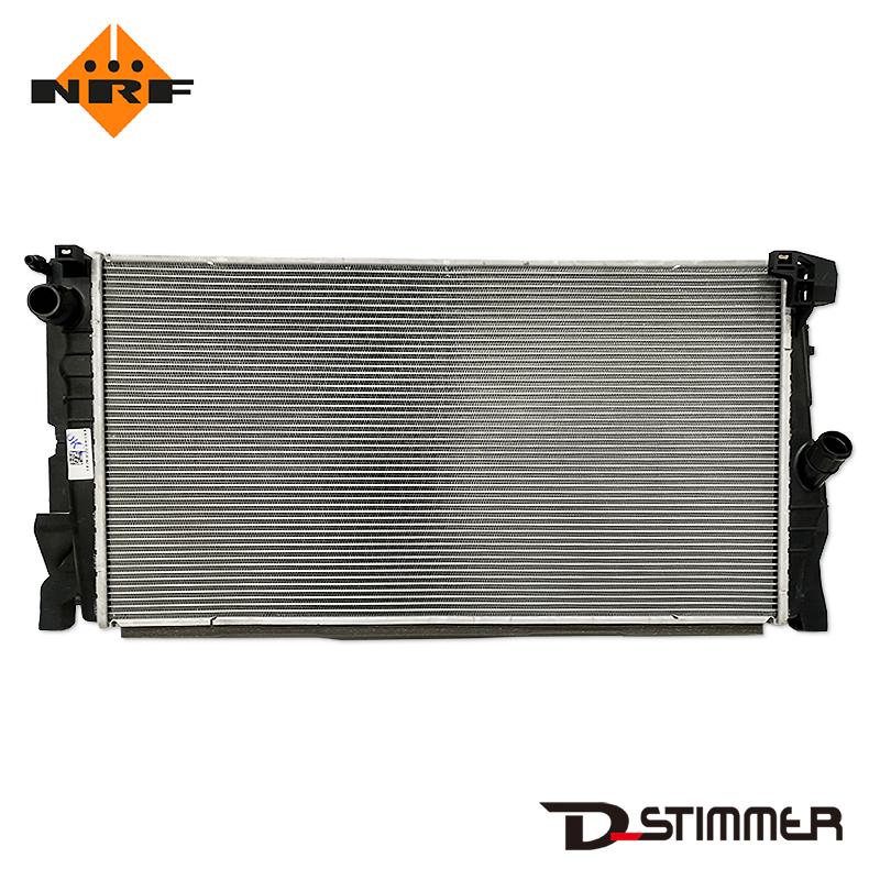 【REM 】　オーダーページ BMW 優良品 NRF ラジエター 50039 新品 純正品番:17117617639 : 輸入車