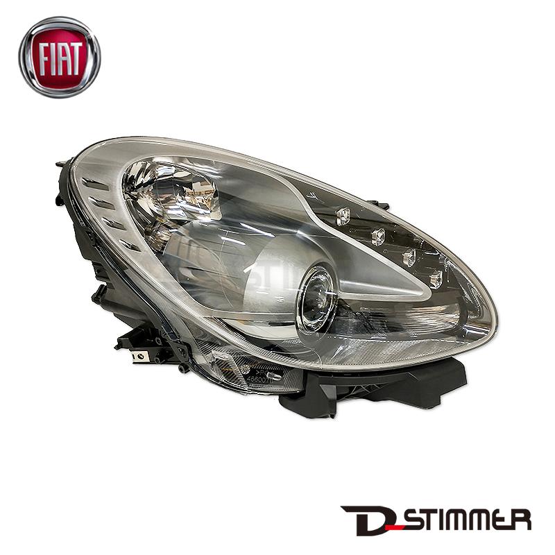 FIAT（フィアット） 純正品 ヘッドランプ右側 50553076 新品 : 輸入車