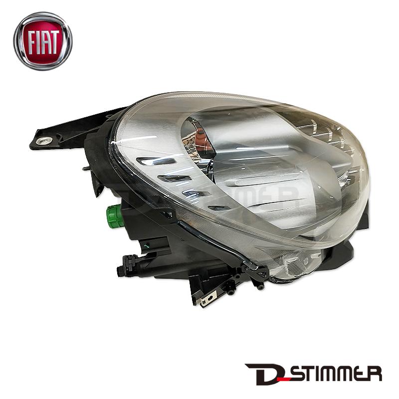 FIAT（フィアット） 純正品 ヘッドランプ右側 50553076 新品 : 輸入車