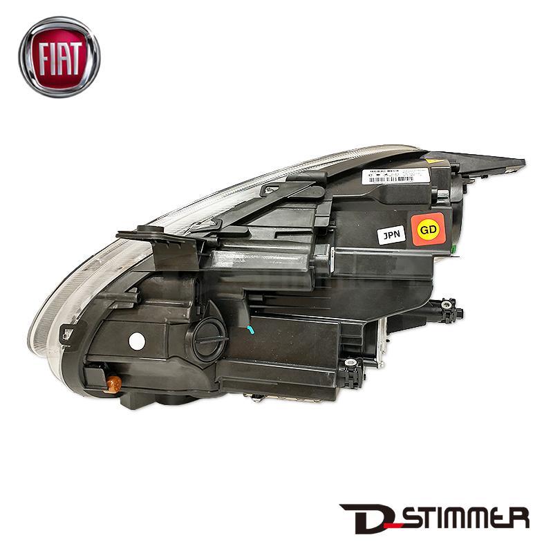FIAT（フィアット） 純正品 ヘッドランプ右側 50553076 新品 : 輸入車