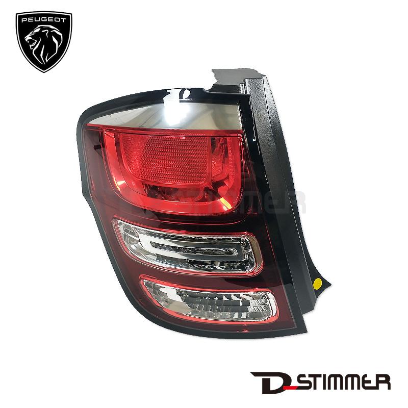PEUGEOT（プジョー） 純正品 テールランプ OUT 左側 9803929080 [ 爆買