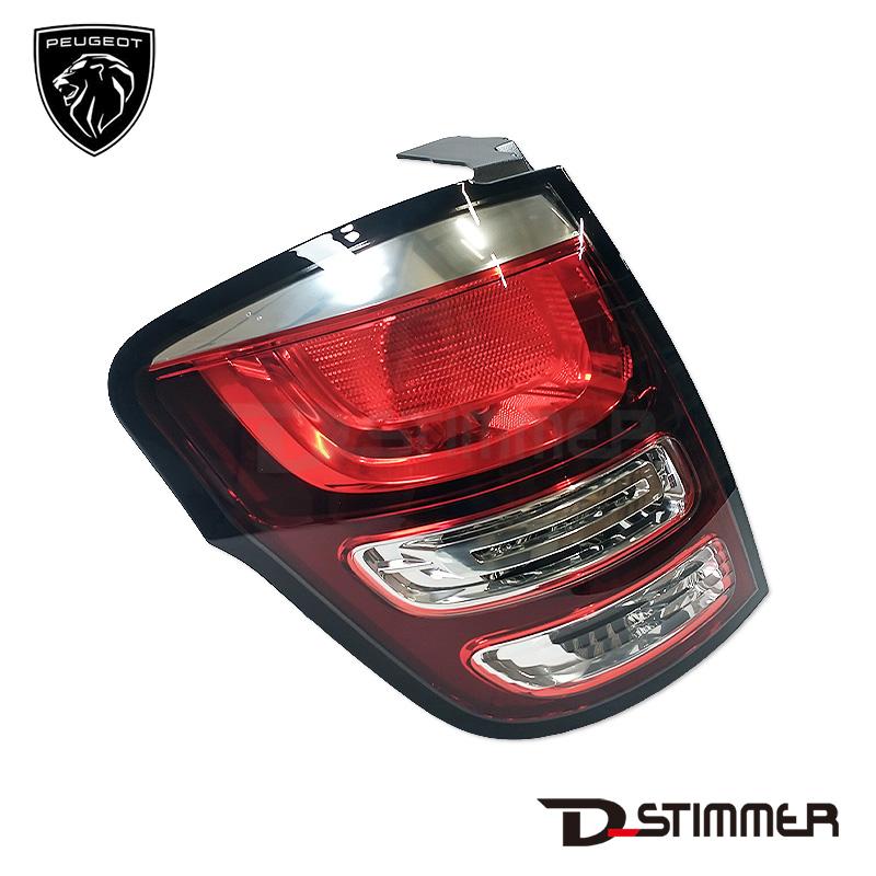 PEUGEOT（プジョー） 純正品 テールランプ OUT 左側 9803929080 : 輸入