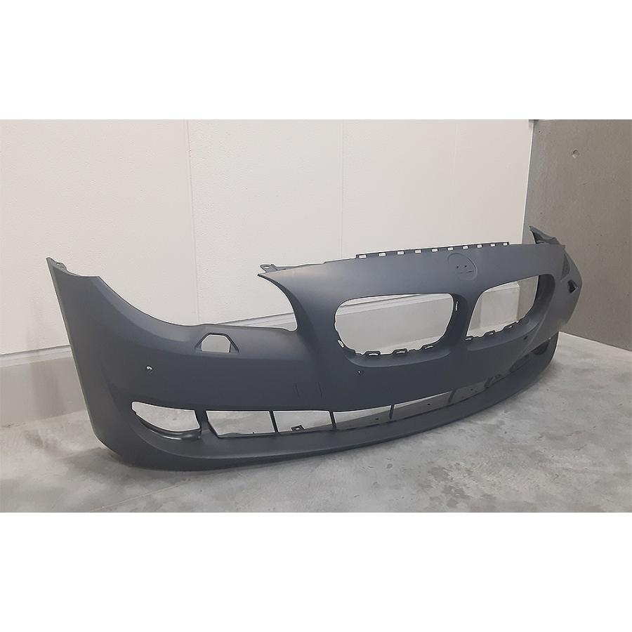 BMW フロントバンパー 5シリーズ F10 F11 新品 純正品 51117285961 