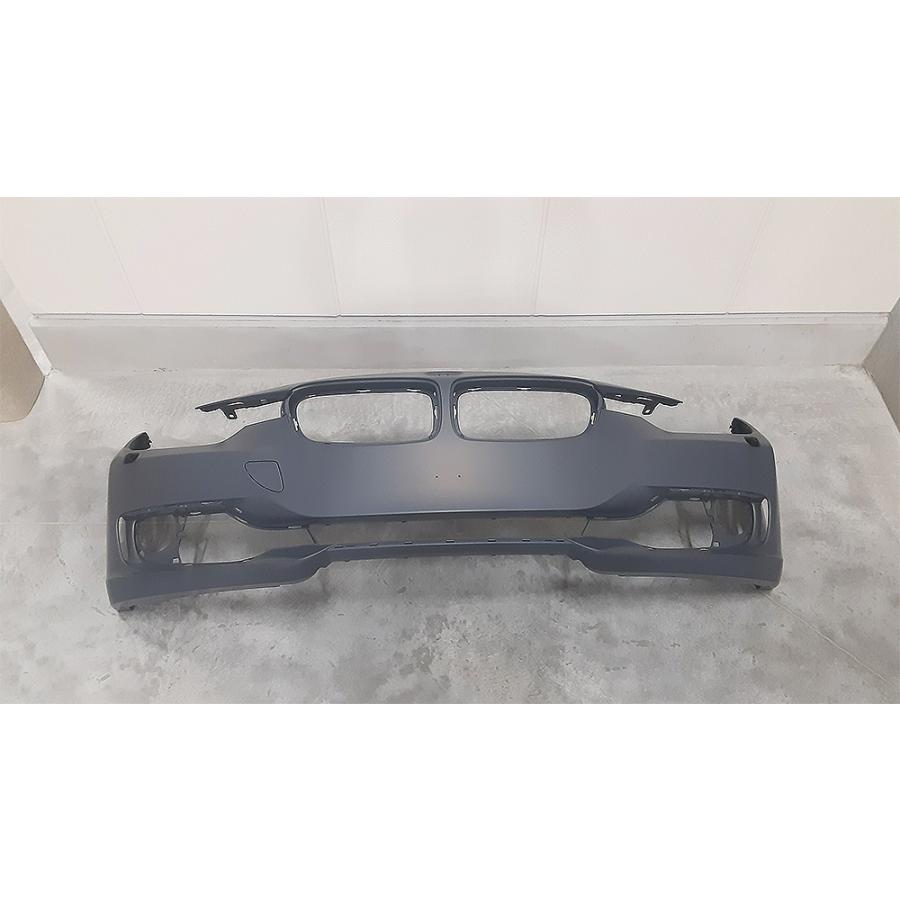 BMW 純正 F30.F31 US仕様　フロントバンパーフォグレスカバー BMW 純正 F30 US仕様 フロント バンパー オープン グリル Race仕様