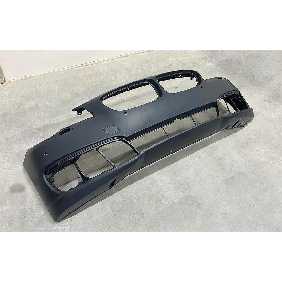 BMW フロントバンパー 5シリーズ F10 F11 新品 純正品 51117332677｜d-stimmer｜03