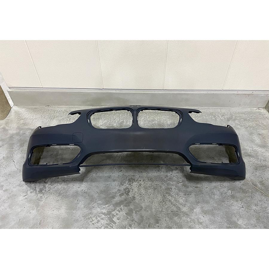 BMW フロントバンパー１シリーズ F20 F21 新品 純正品 51117429715｜d-stimmer｜03